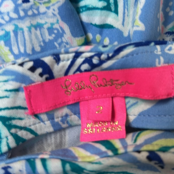 Lilly Pulitzer Shorts - Picture 4 of 4